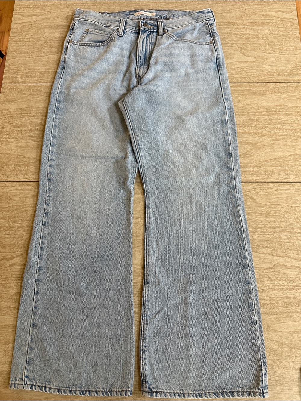 Levi’s ‘94 Baggy Bootcut 10x31, 100% Cotton